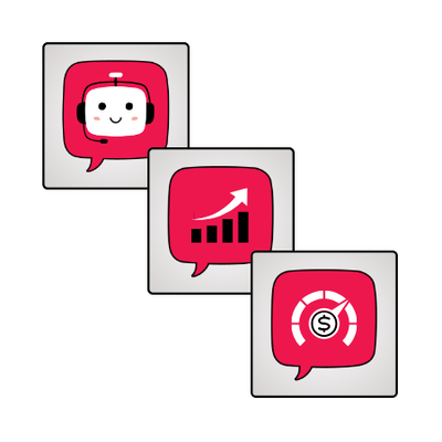 SmartVoice + CallSaver + CallScore Bundle