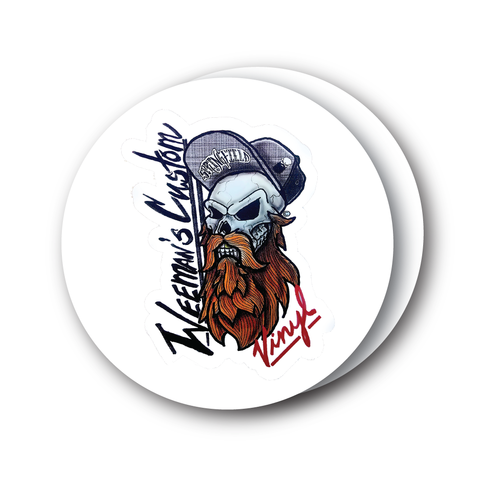 Holographic Circle Stickers