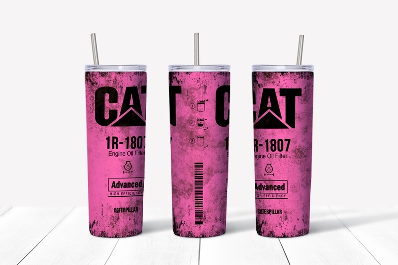 CAT Oil Filter package