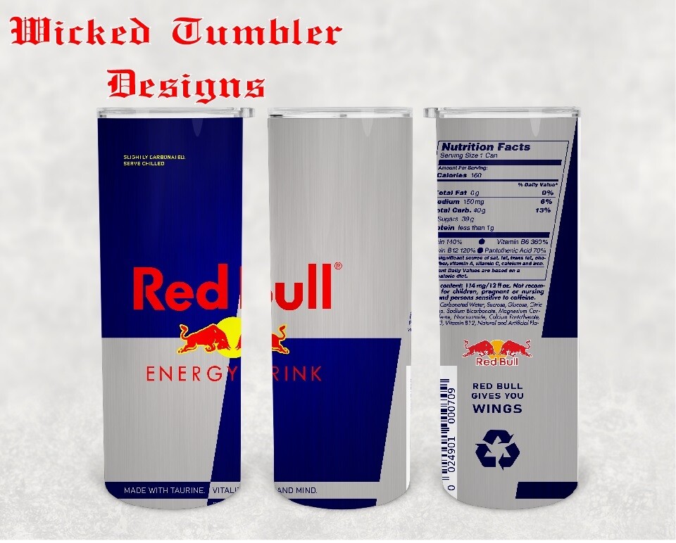 Red Bull Design  package