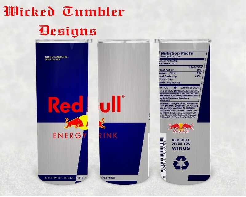 Red Bull Design  package