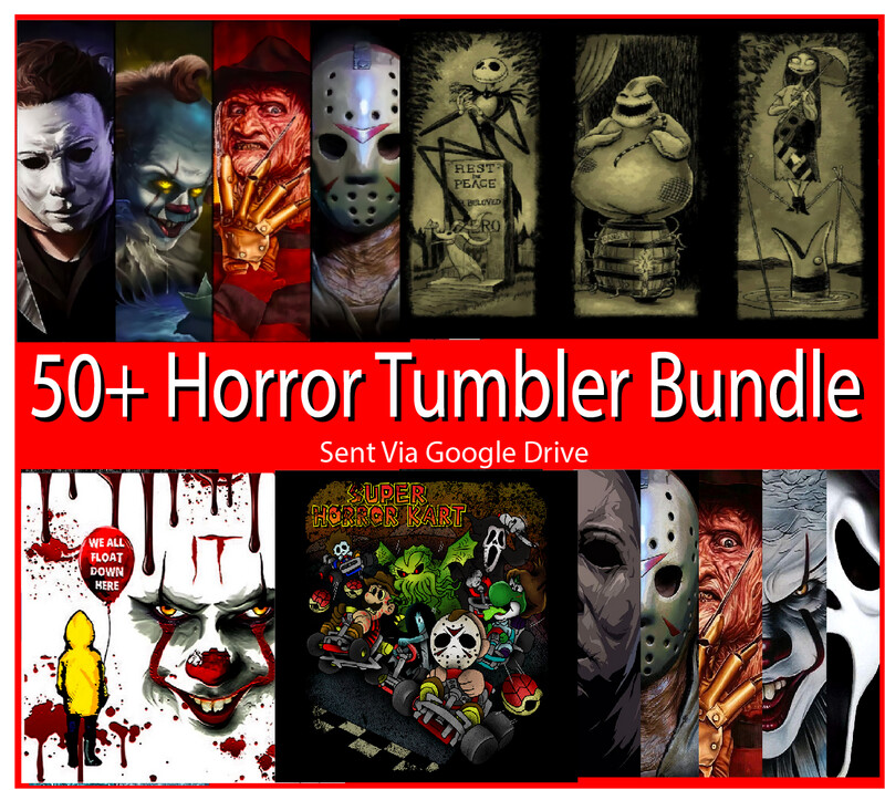 Horror Bundle package