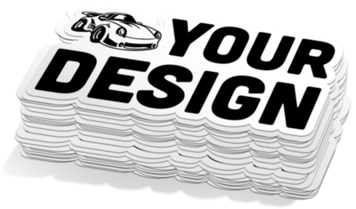 Custom Stickers
