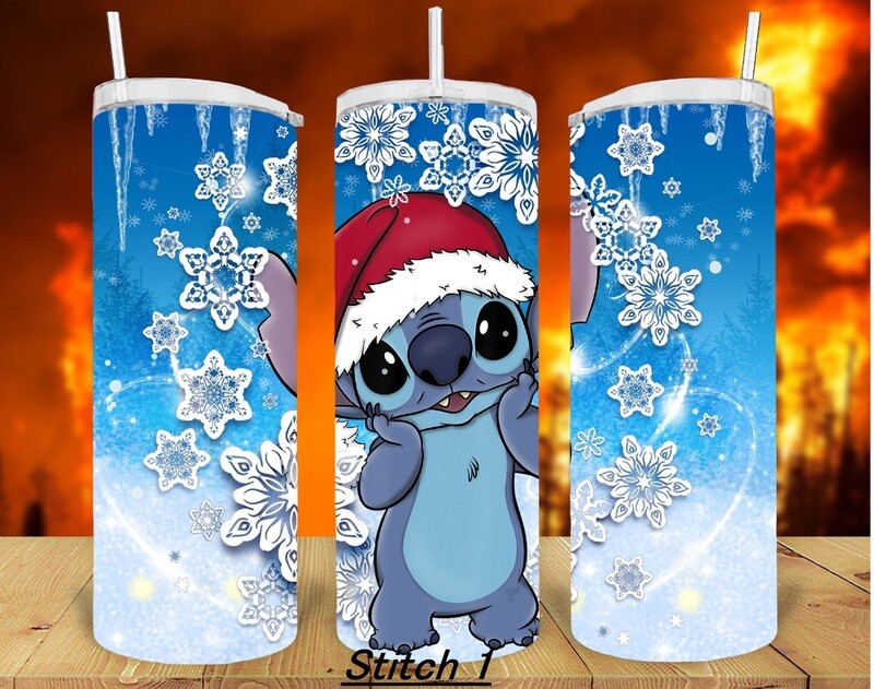 Stitch 20oz Tumbler