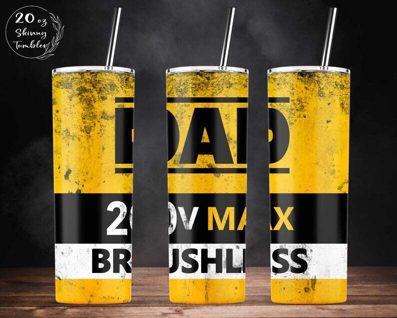 Dad 20oz Tumbler Dad 20oz Tumbler