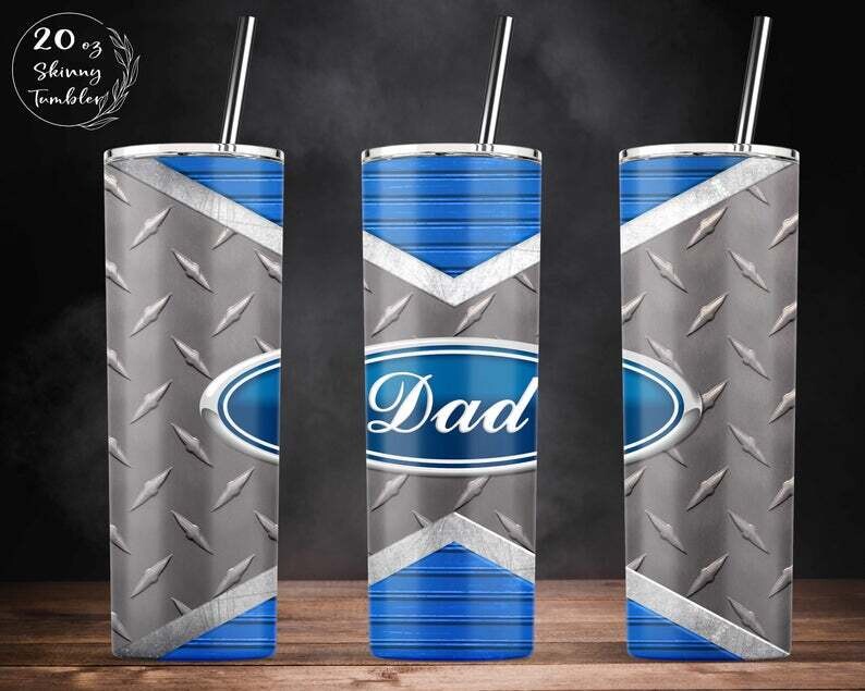 Dad Ford 20oz Tumbler Dad Ford 20oz Tumbler