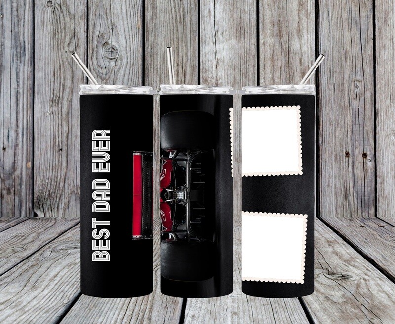 Best Dad Ever 20oz Tumbler