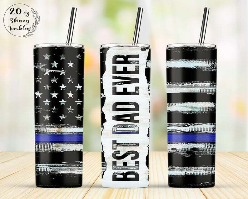 Best Dad ever 20oz Tumbler