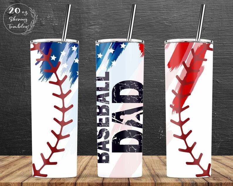 Fathers Day 20oz Tumbler