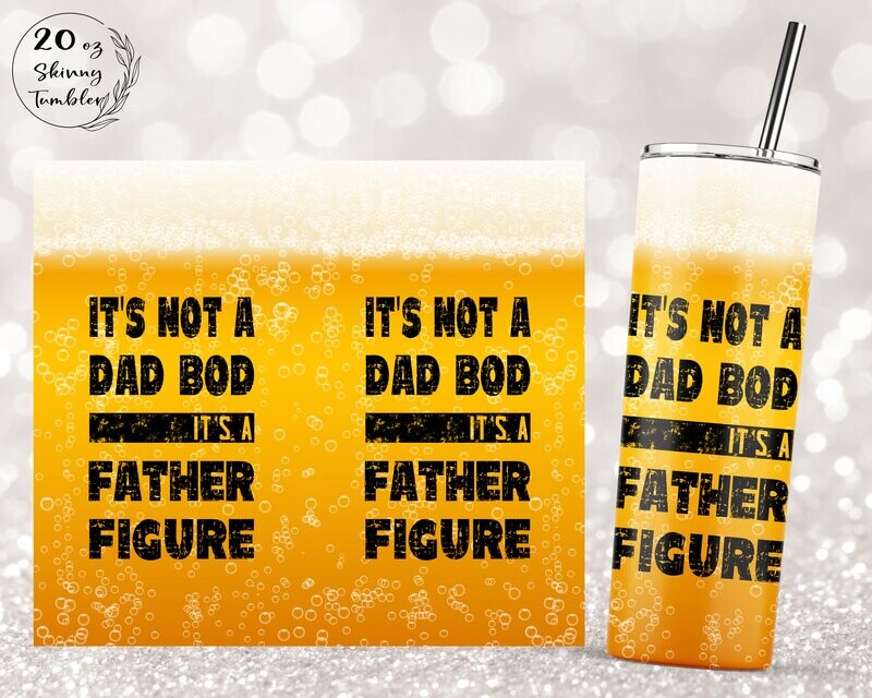 Dad Bod 20oz Tumbler
