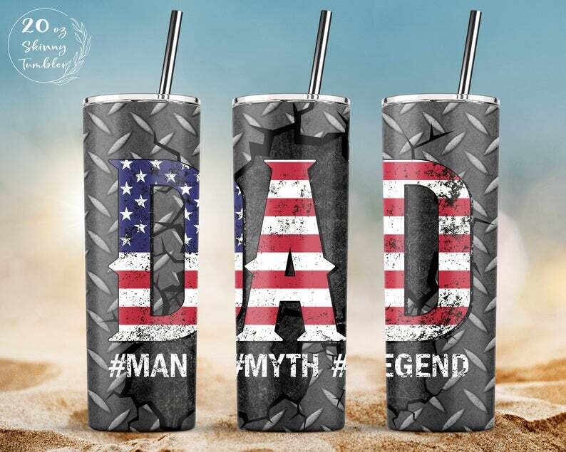 Fathers Day 20oz Tumbler
