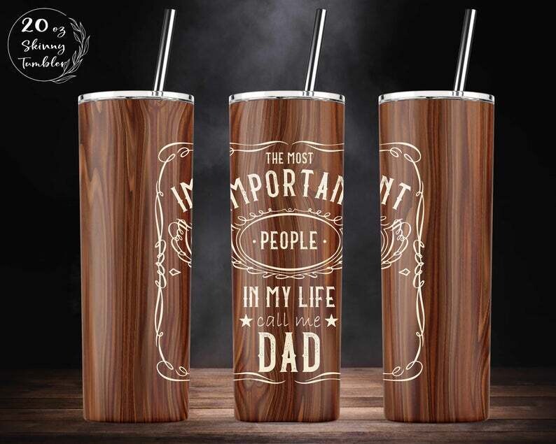Dad 20oz Tumbler Dad 20oz Tumbler