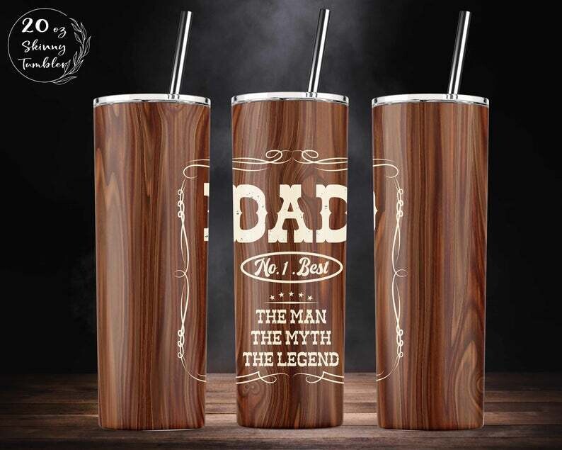 Dad 20oz Tumbler