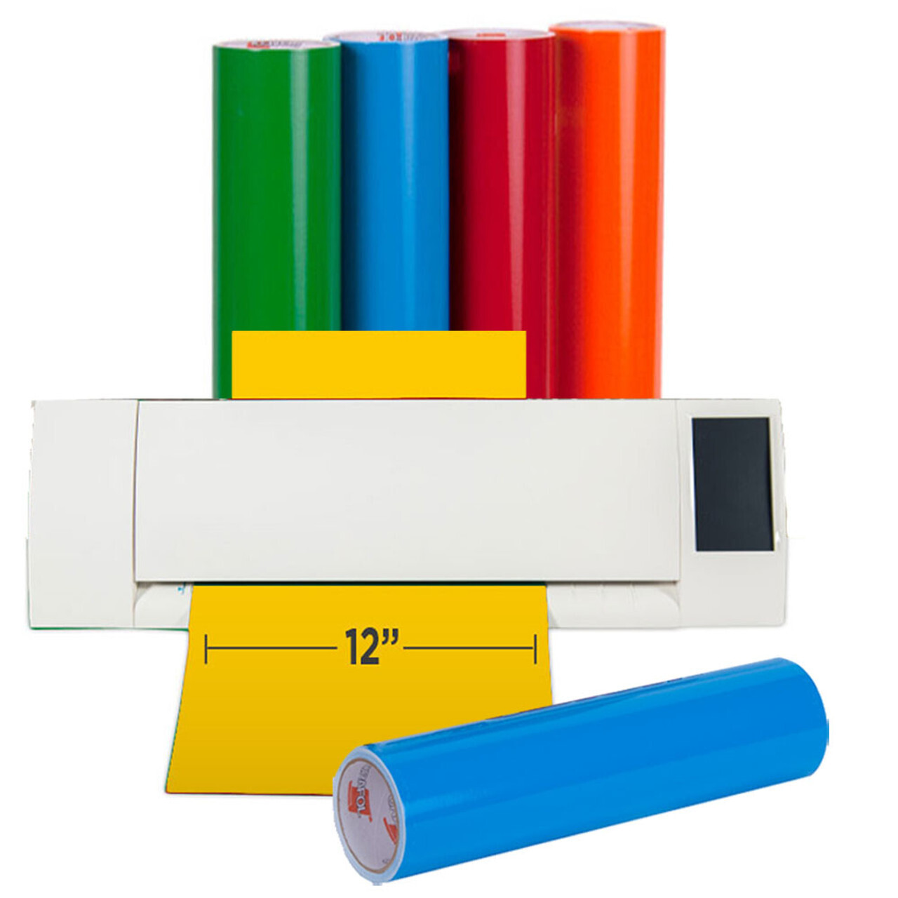 12"x 1 Foot roll Vinyl