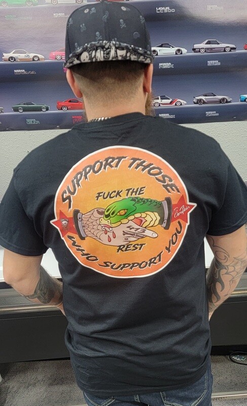 Weeman Shirt Fuc* Those