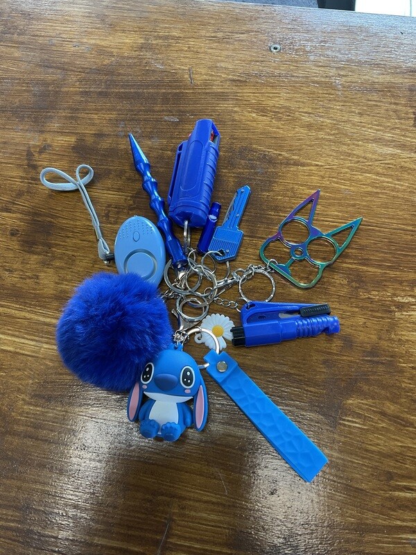 Stitch Lean Protection  Self Defense Kit