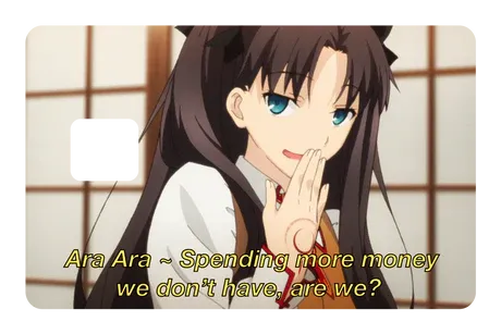 AA  ALL PERSONALIZED CARD COVER