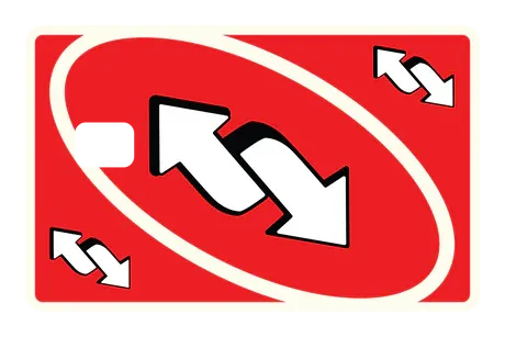 REVERSE CARD
