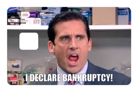 BANKRUPTCY