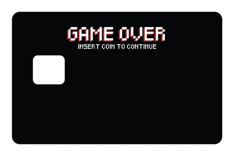 GAME OVER