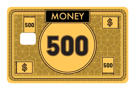 MONEY 500