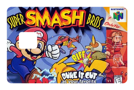 SMASH BROS