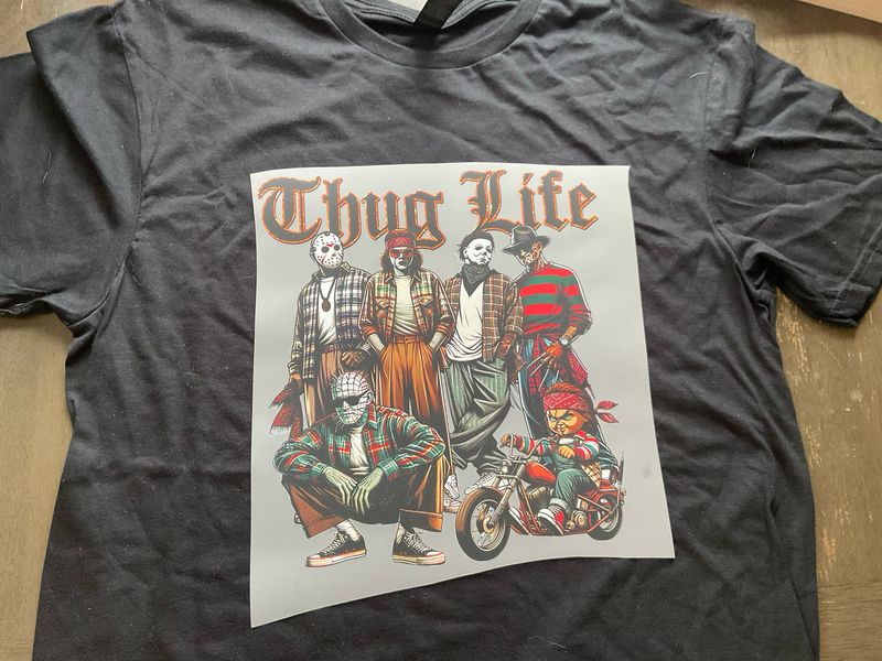 Thug Life Gangsta