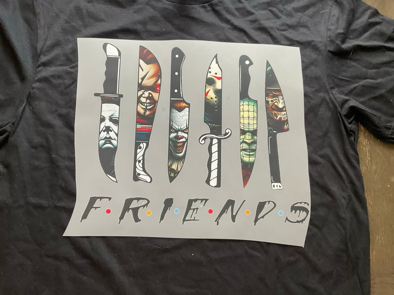 Friends Knives