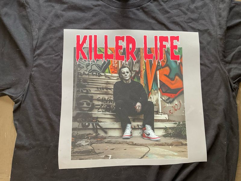 Killer Life Shirt