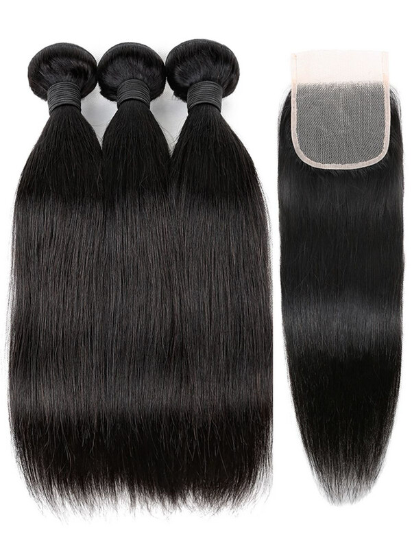 Straight Bundles and Closure