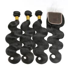 Body Wave Bundles and Closure