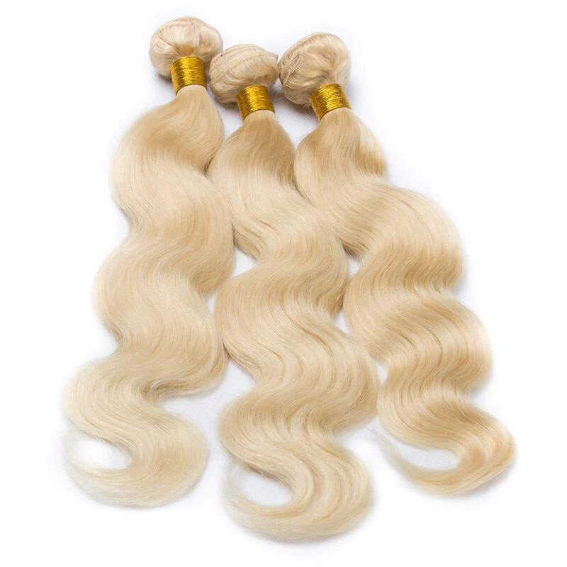 613 Body Wave Bundle Deals