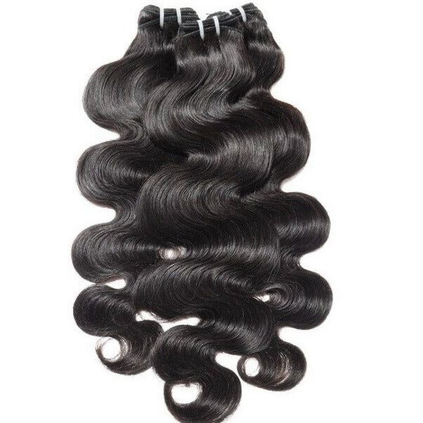 Raw Body Wave Bundle Deals
