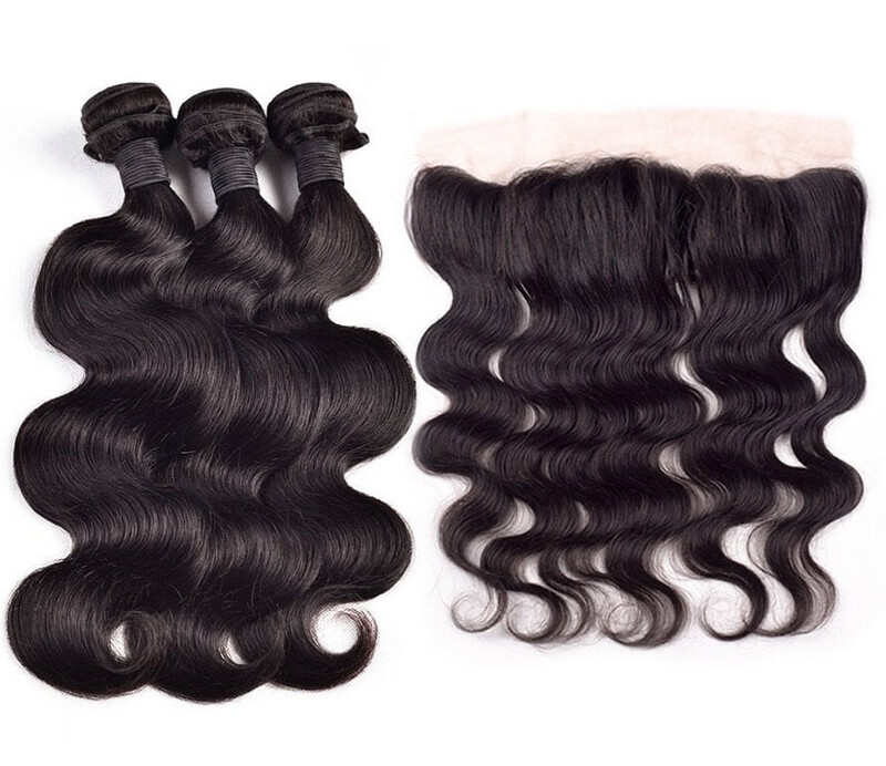 Body Wave Bundles and Frontal