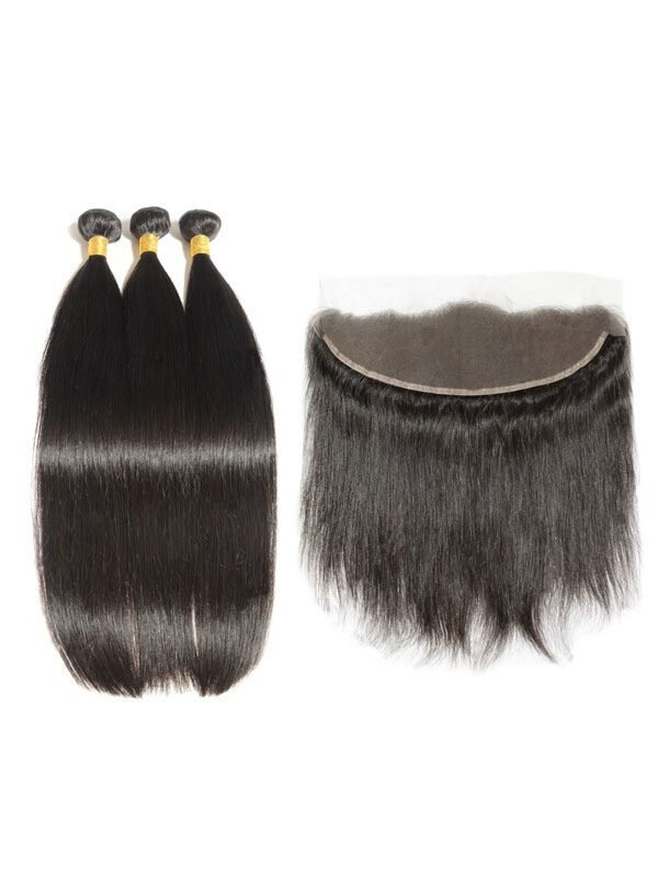 Straight Bundles and Frontal
