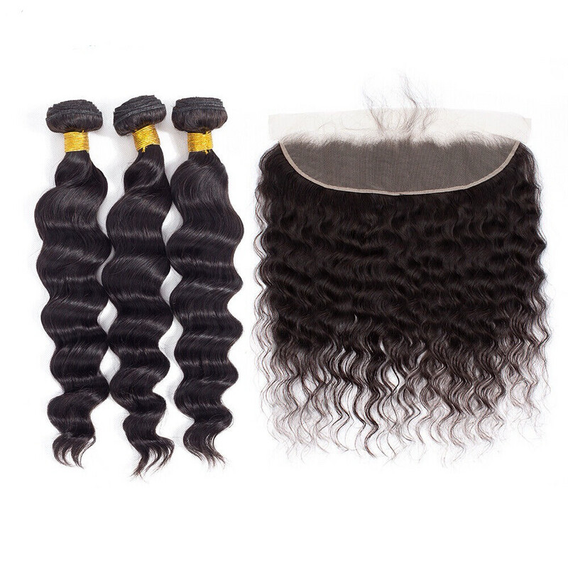 Loose Deep Bundles and Frontal