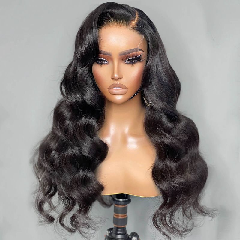 Body Wave Closure Wig