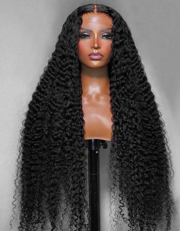 Deep Wave Closure Wig