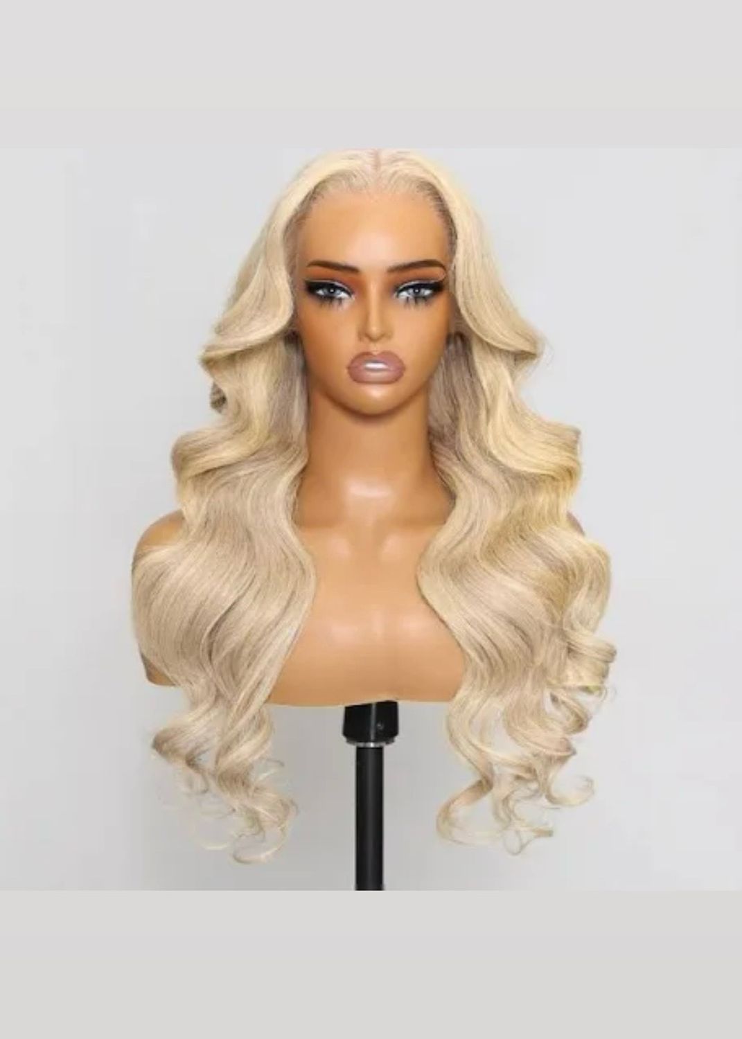 613 Body Wave Frontal Wig