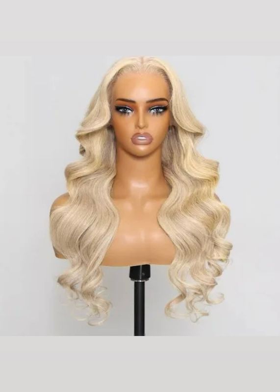 613 Body Wave Frontal Wig