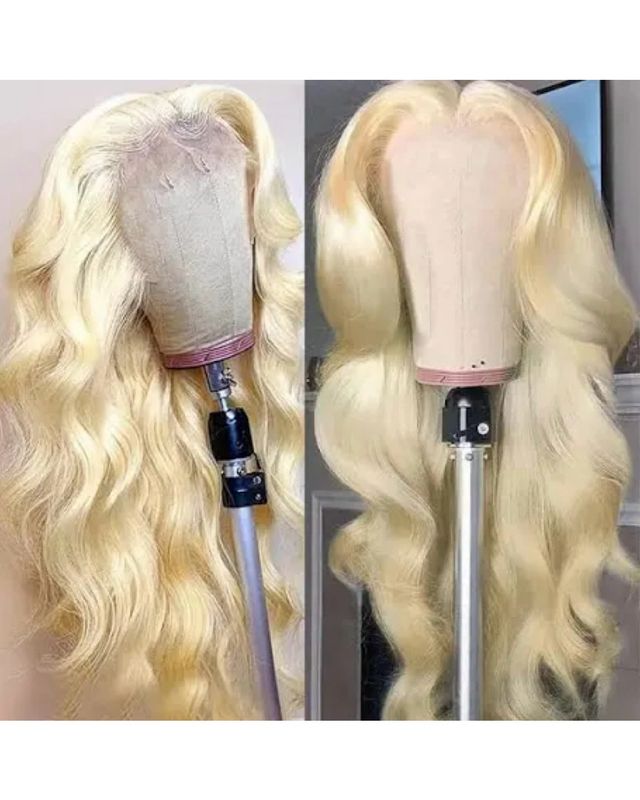 613 Body Wave Closure Wig