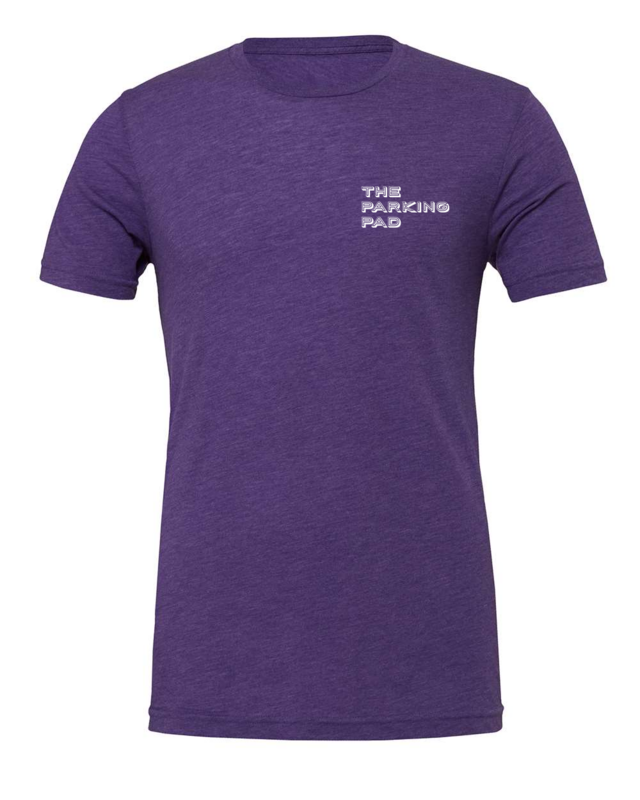 Parking Pad Shirts - Purple