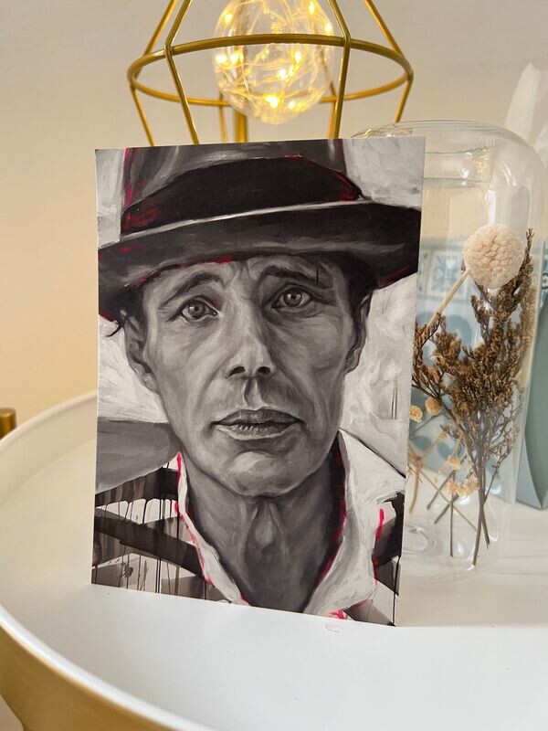 3 x Postkarten "Beuys"
