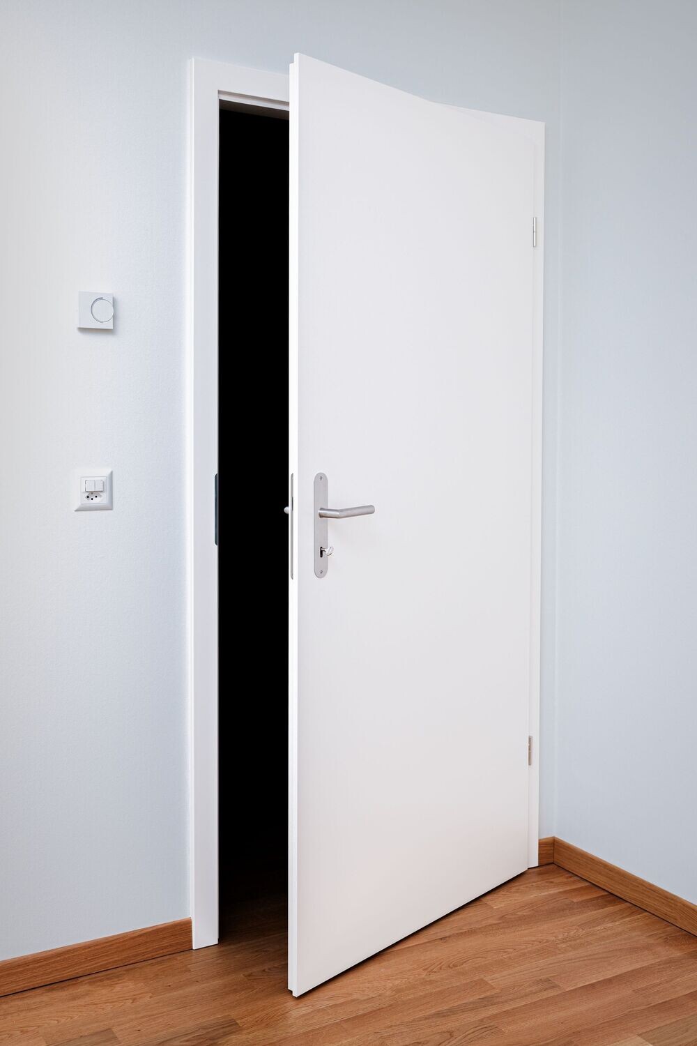 Panneau de porte en bois aggloméré (Porte Cadre faux-cadre embrasure))