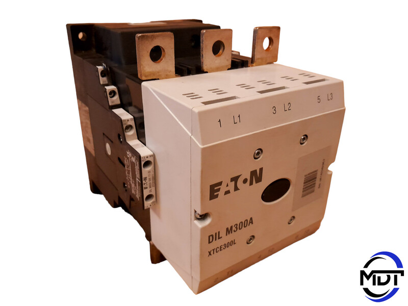 EATON Schütz 160kW/400V DILM300A/22(RA250)