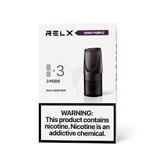 Relx Tangy Purple