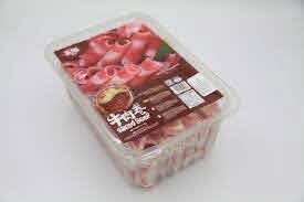 YF Beef Slice 300g