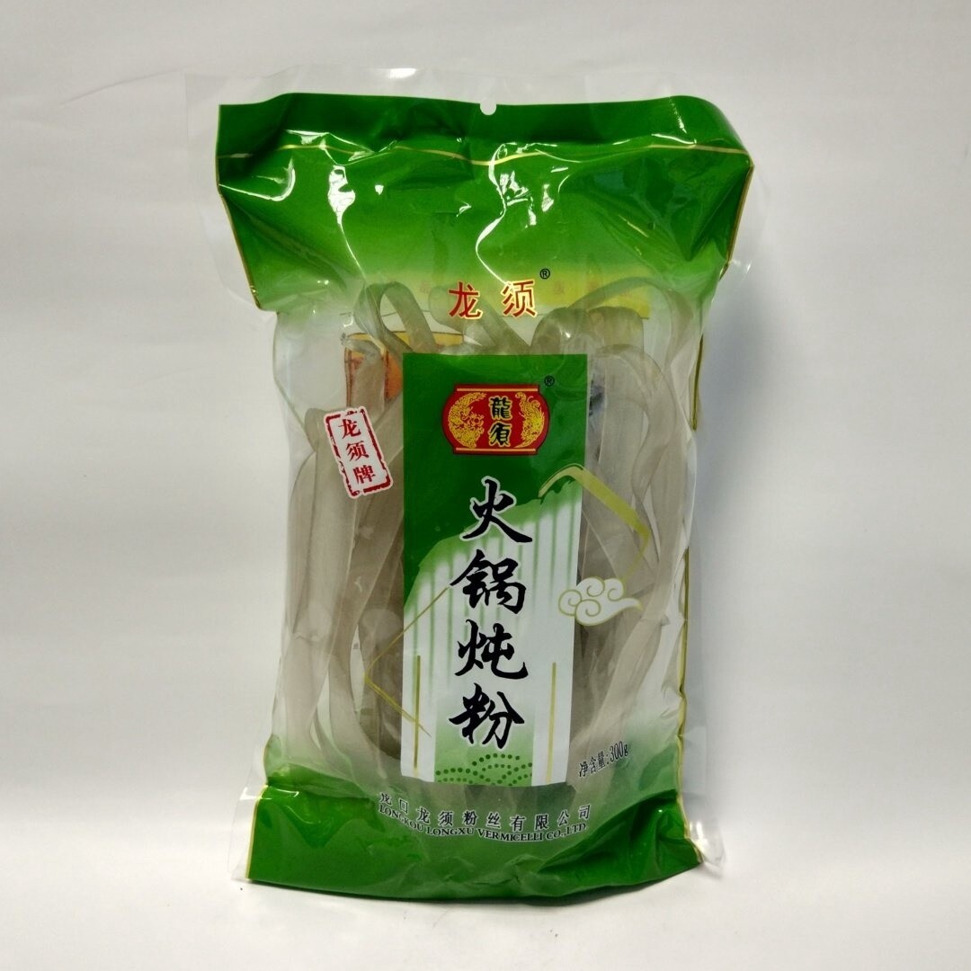 LongXu Potato Noodle for Hot Pot 300g