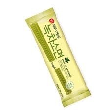 Sempio Wheat Noodle Green Tea 300g