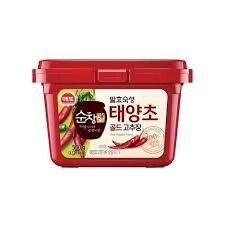 Sajohaepyo Gochuijang Red Pepper Paste 500g